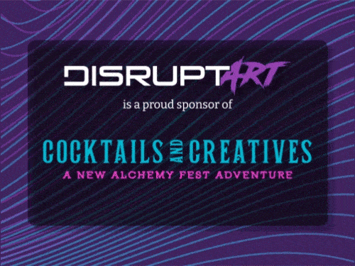 Cocktails + Creatives